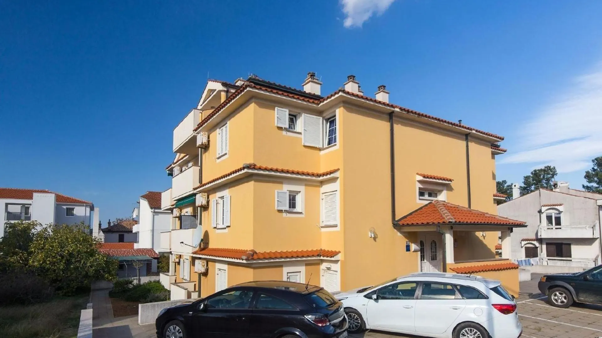 Apartment Ferienwohnung Fuer 2 Personen Ca 42 Qm In Punat, Kvarner Bucht Krk Croatia