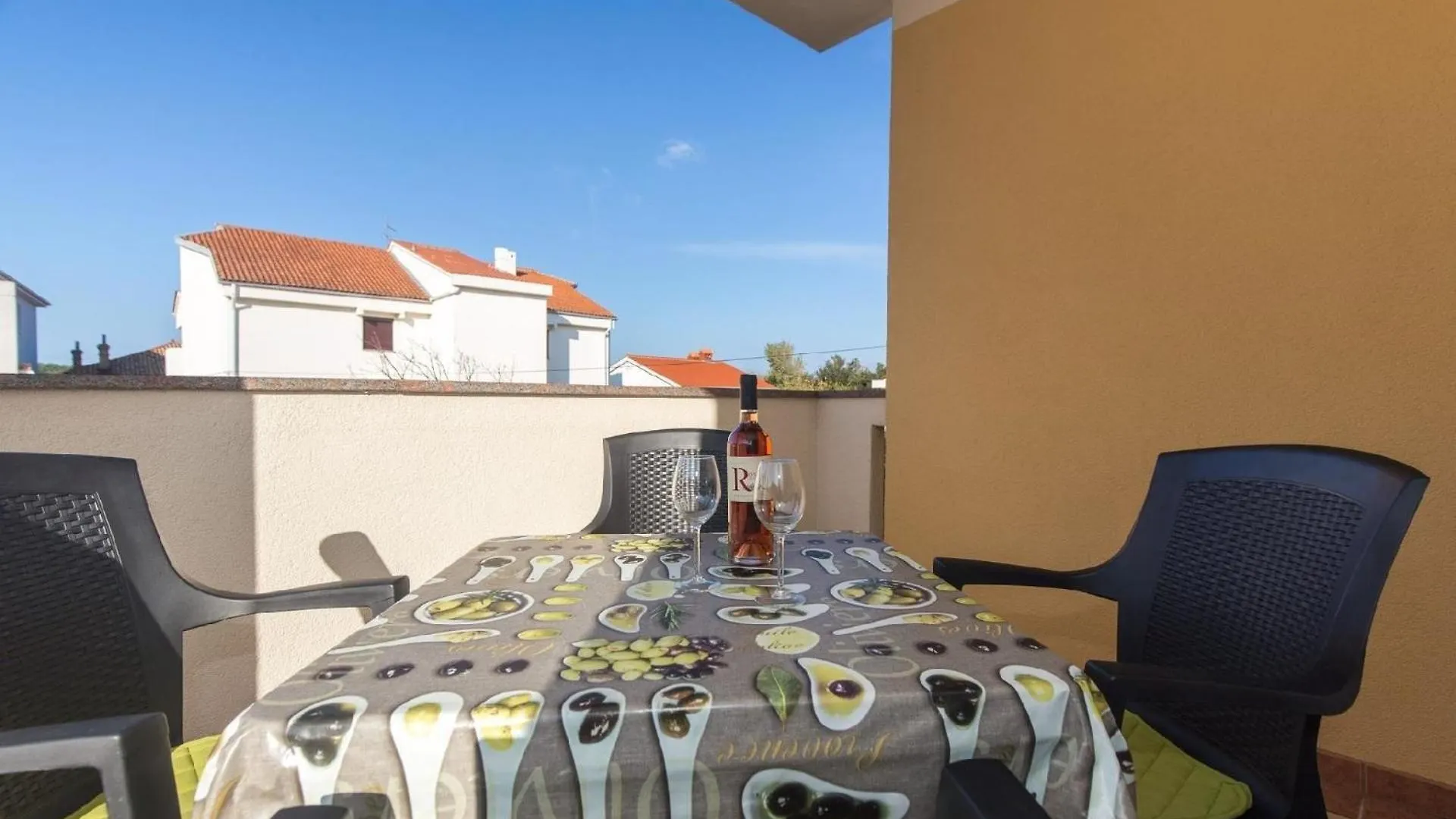 Ferienwohnung Fuer 2 Personen Ca 42 Qm In Punat, Kvarner Bucht Krk Punat
