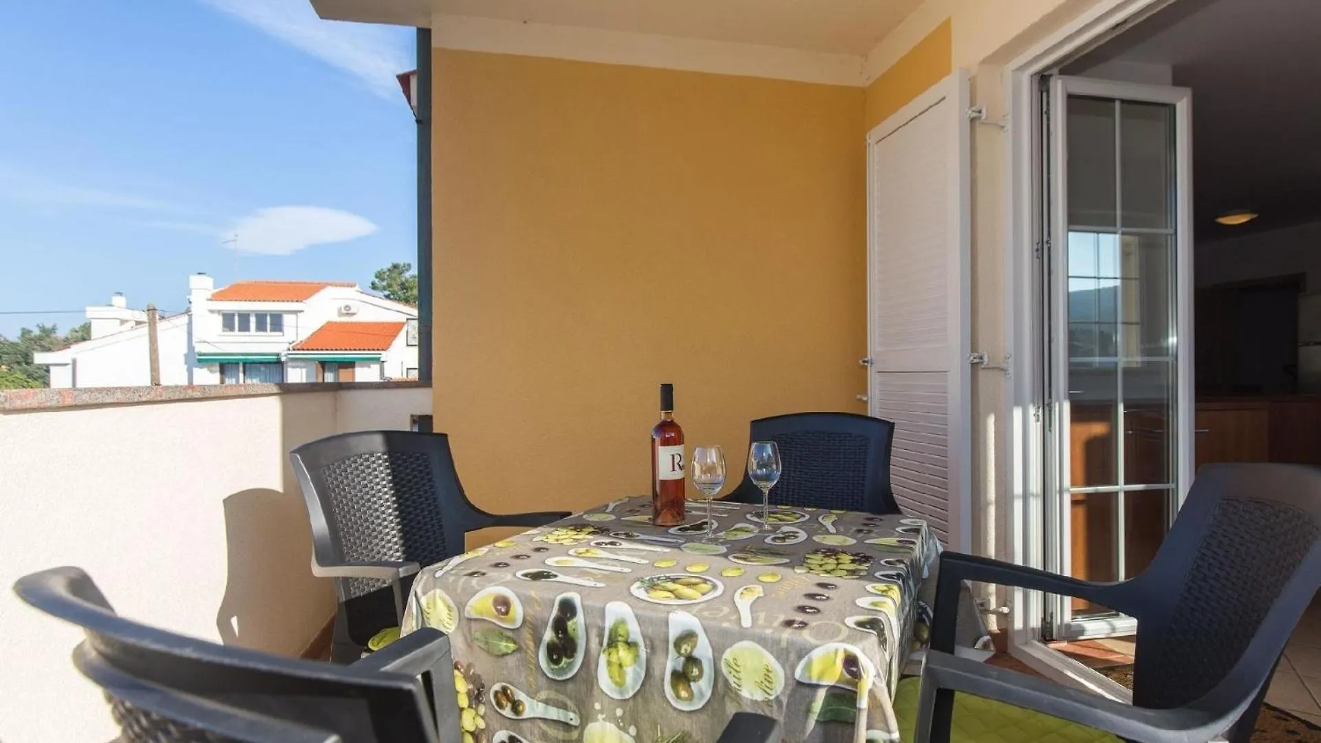 Ferienwohnung Fuer 2 Personen Ca 42 Qm In Punat, Kvarner Bucht Krk